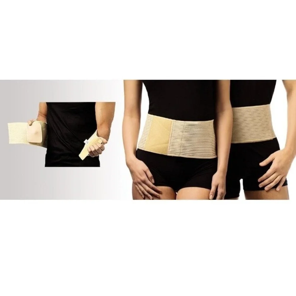 Tonus Elast Umbilical Navel Hernia Belt -‎ 6 Inch Width